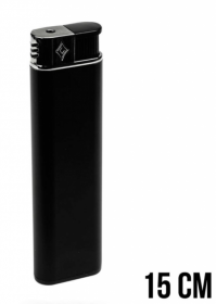 Briquet  XXL LED (noir)